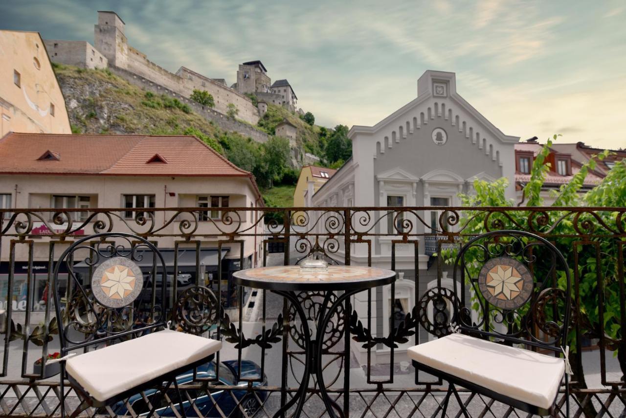 Apartman S Balkonom Trenčín Buitenkant foto