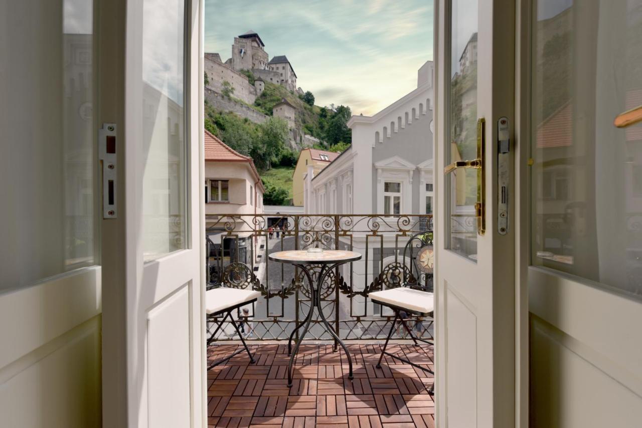 Apartman S Balkonom Trenčín Buitenkant foto